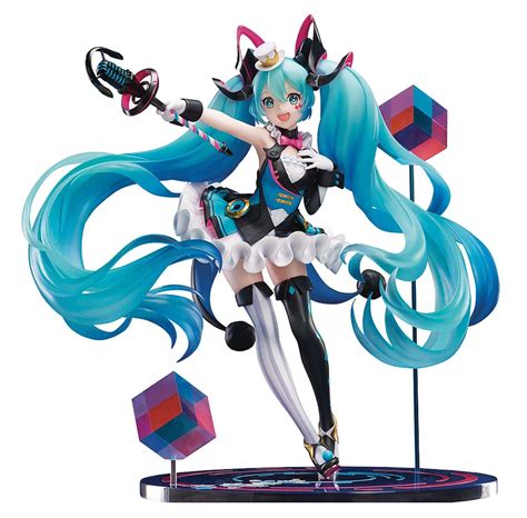 Get Your Hands on the Exclusive Magical Mirai 2019 Figurines